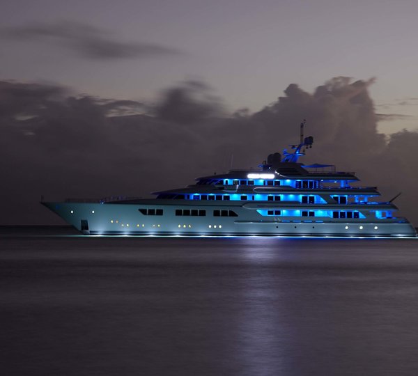 175 feet yacht